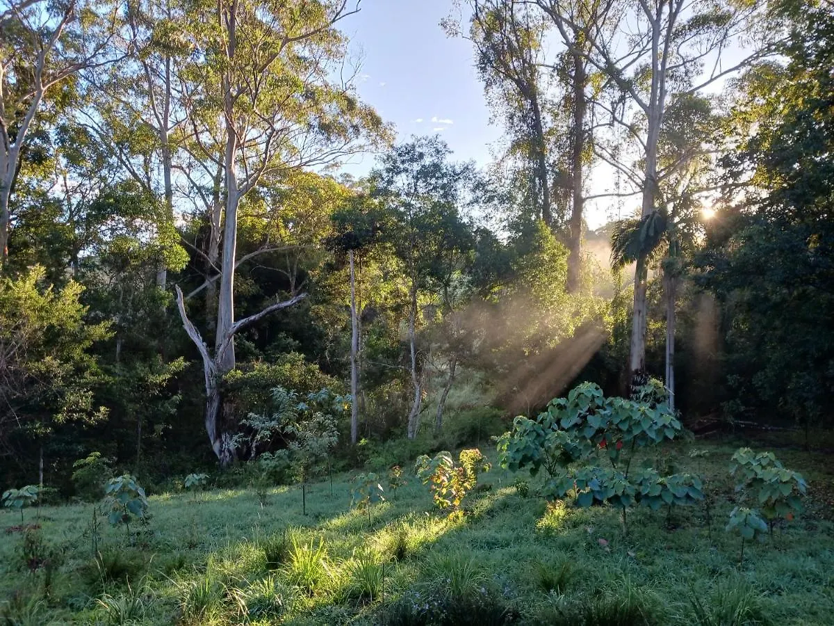 Vila Hideaway Falls - Evergreen Cottage Mapleton