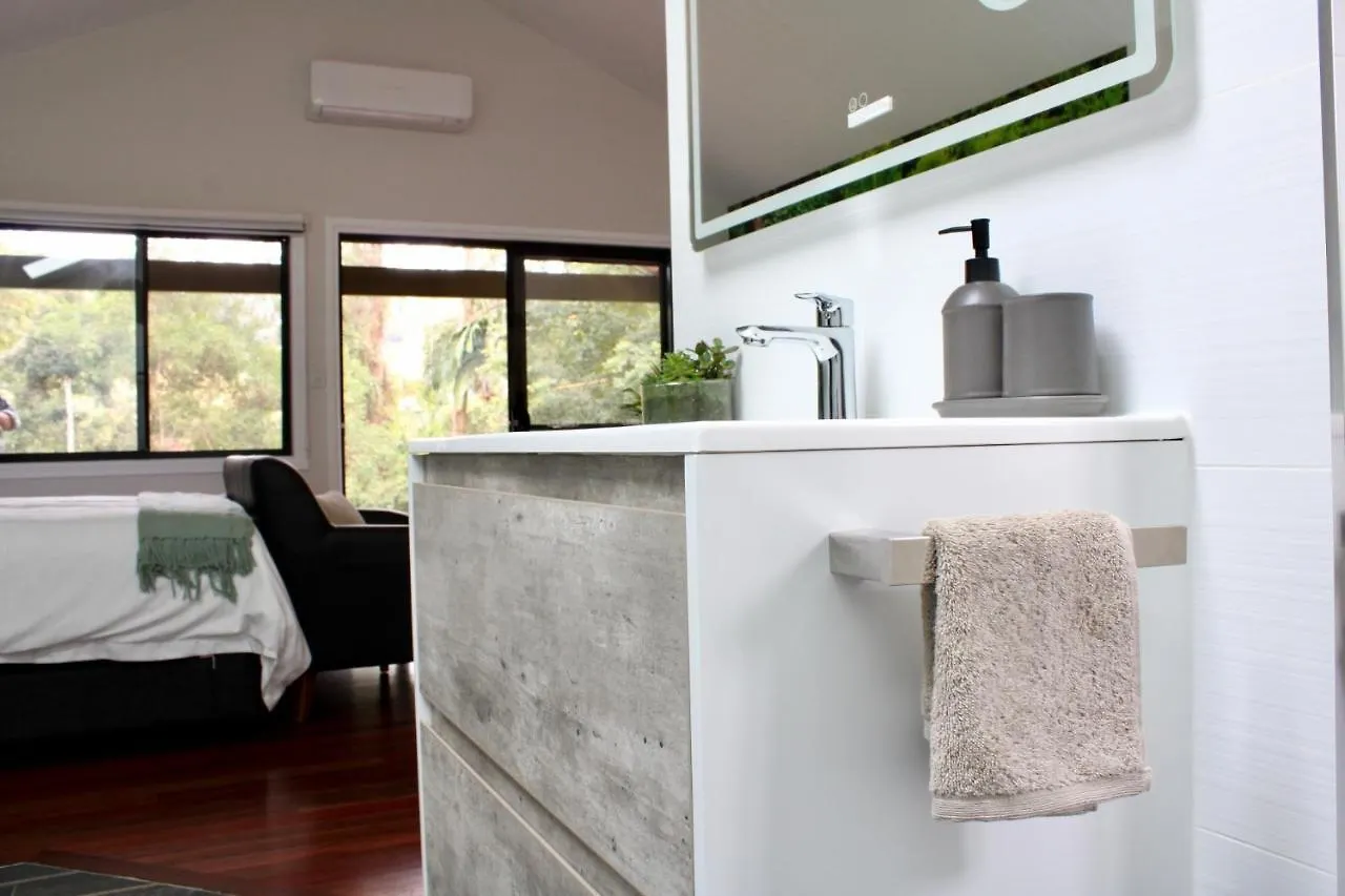 Hideaway Falls - Evergreen Cottage Mapleton Vila