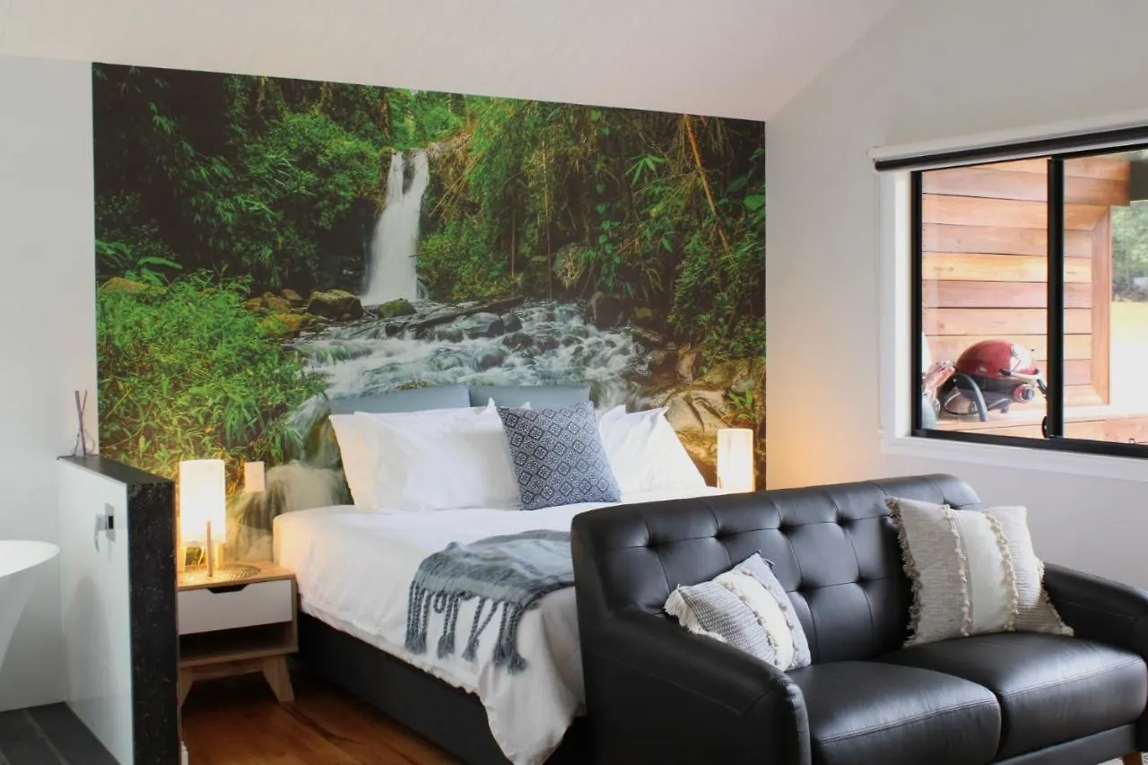 Hideaway Falls - Evergreen Cottage Mapleton Vila