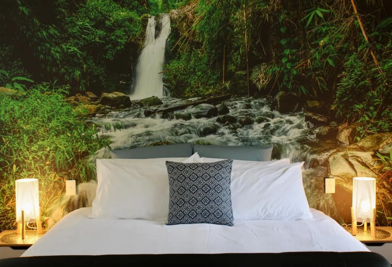 Hideaway Falls - Evergreen Cottage Mapleton Αυστραλία