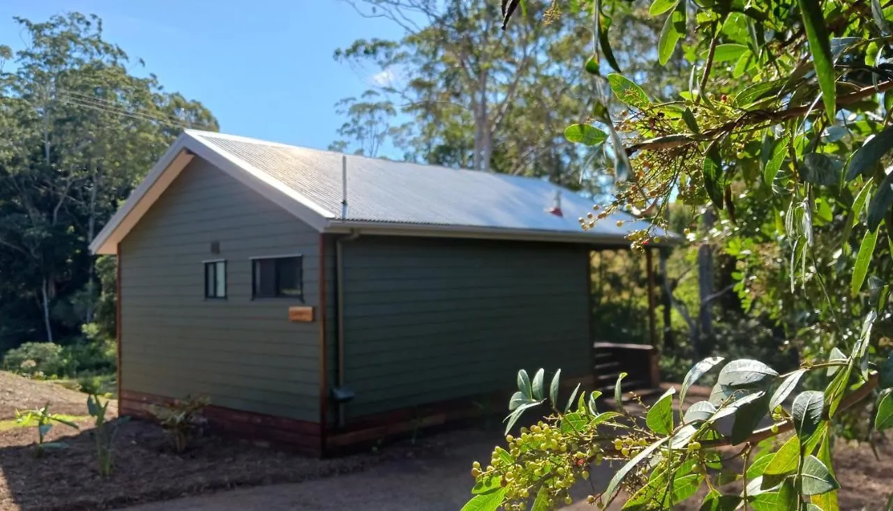 Hideaway Falls - Evergreen Cottage Mapleton Βίλα