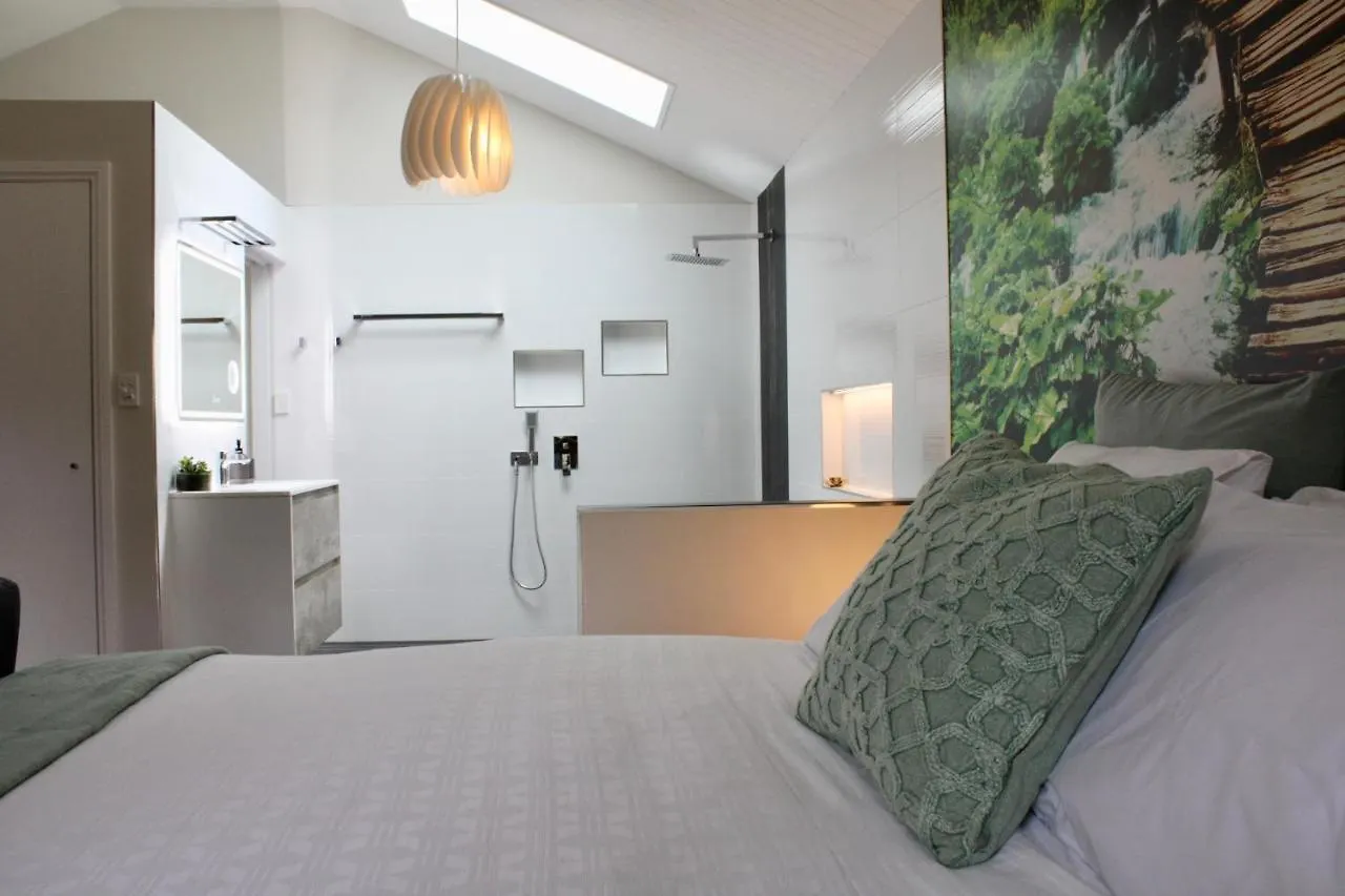 Βίλα Hideaway Falls - Evergreen Cottage Mapleton Αυστραλία
