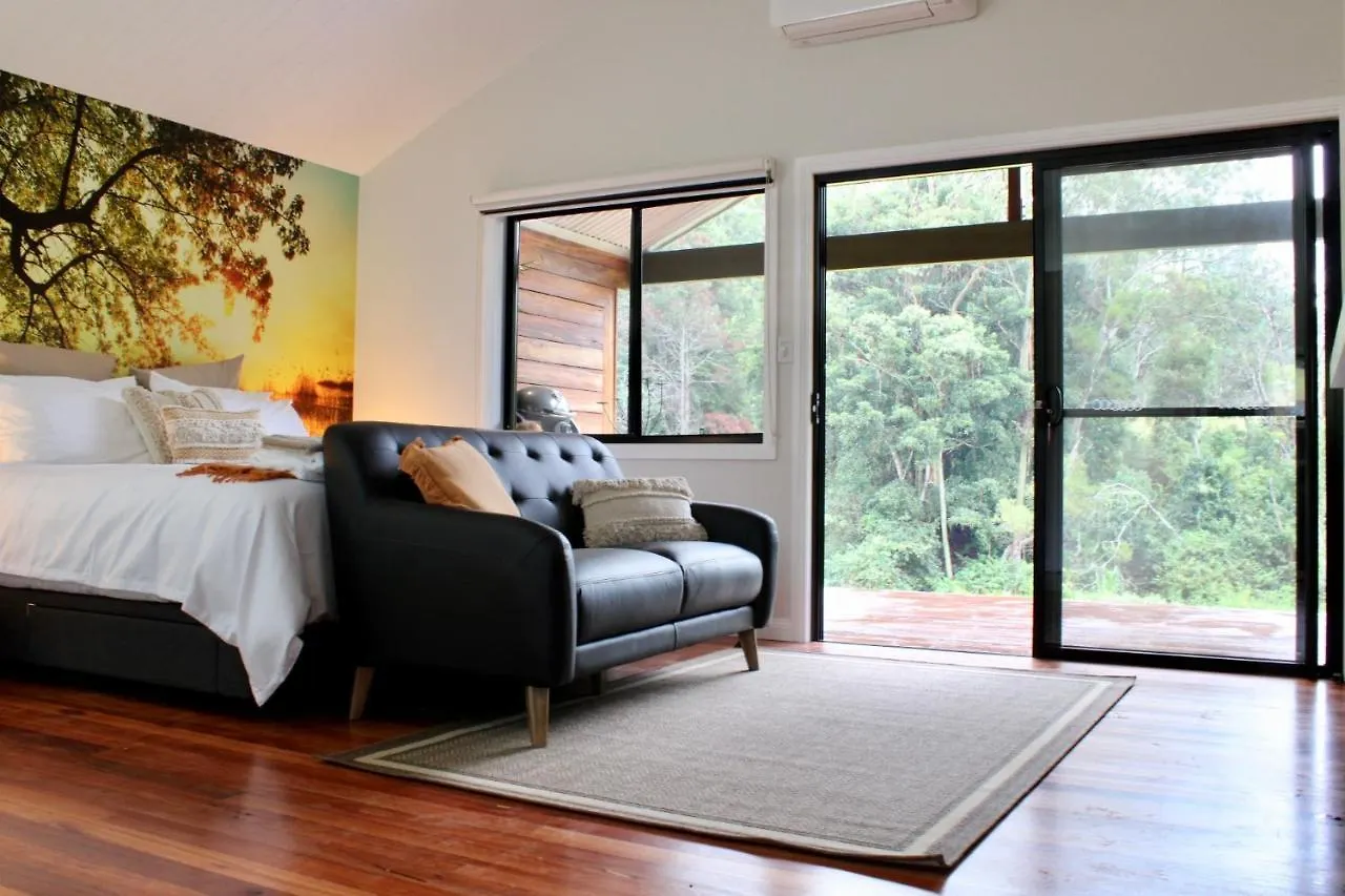 Βίλα Hideaway Falls - Evergreen Cottage Mapleton